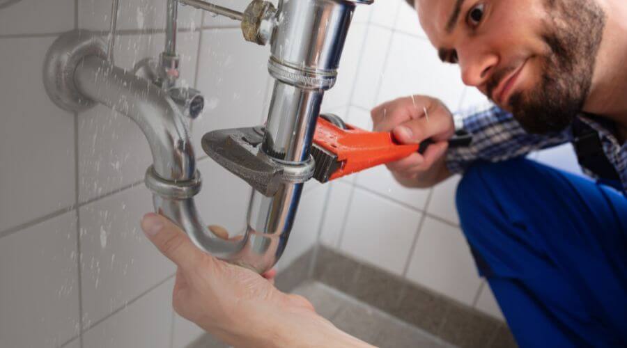 Local expert plumbing services in Nathalie, VA